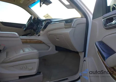 2016 GMC Yukon Xl Denali z USA, uszkodzony, nr VIN 1GKS2HKJ2GR450914